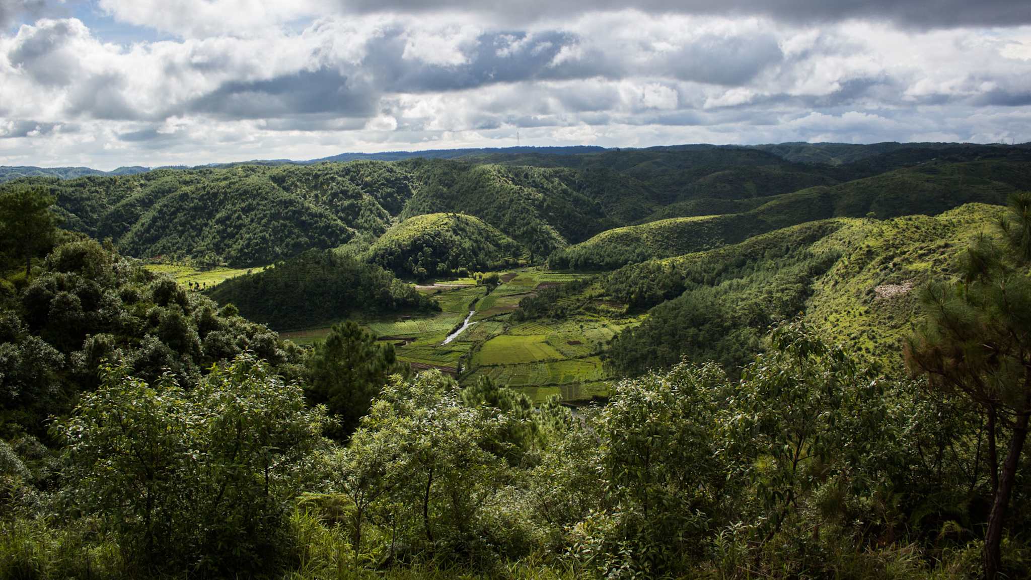 Mawsynram, Indien © stock.adobe.com - 	Sunil